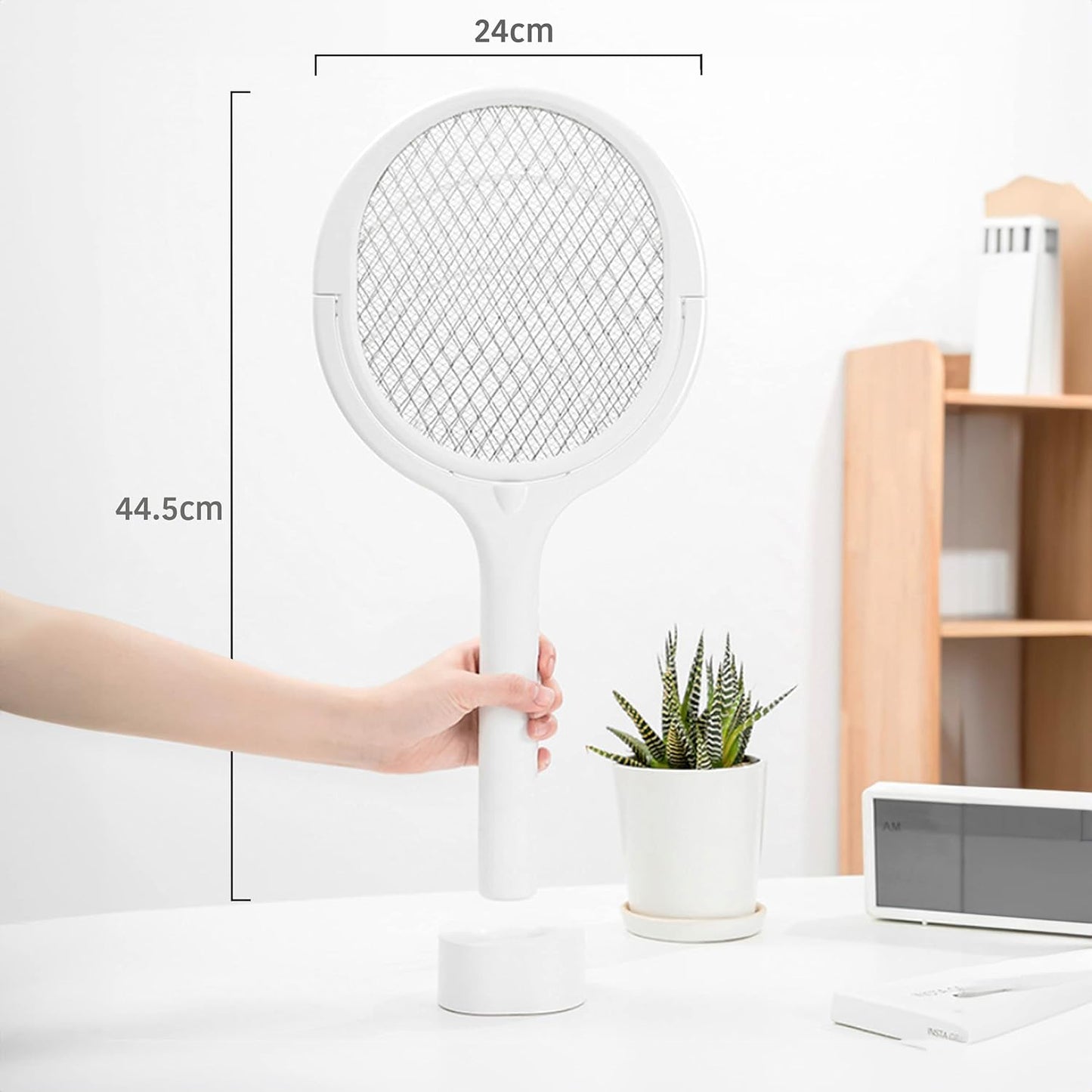 BugZap™ Electric Fly Swatter 